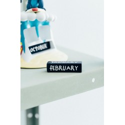 Grupo Erik - Calendrier Perpétuel Disney, Stitch | Figurine Calendrier, Calendrier 3D, Calendrier pour Enfant, Cadeaux Geek