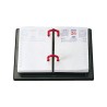Socle plastique pour éphéméride
