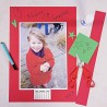 Lot de 25 mini blocs de calendrier 2026 – Calendrier en papier blanc cousu pour cadeau personnalisé – Petit calendrier de bureau