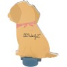 Mr. Wonderful - Desktop Calendar 2026 with Stand - DOG-lendar