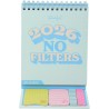 Mr Wonderful - Petit calendrier de bureau 2026 - No Filters