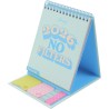 Mr Wonderful - Petit calendrier de bureau 2026 - No Filters