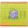 Mr. Wonderful - 2026 Desk Calendar - Ready, Steady... go!