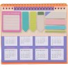 Mr. Wonderful - 2026 Desk Calendar - Ready, Steady... go!