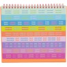 Mr. Wonderful - 2026 Desk Calendar - Ready, Steady... go!