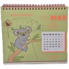 Mr. Wonderful - 2026 Desk Calendar - Ready, Steady... go!