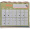 Mr. Wonderful - 2026 Desk Calendar - Ready, Steady... go!