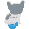 Mr. Wonderful - 2026 desk calendar with stand - Bulldog