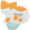 Mr. Wonderful - 2026 Desk Calendar with Stand - MEOW-lendar