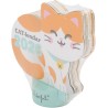 Mr. Wonderful - 2026 Desk Calendar with Stand - MEOW-lendar