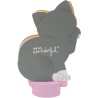 Mr. Wonderful - 2026 Desk Calendar with Stand -CAT-lendar