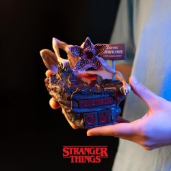 Grupo Erik - Figurine Stranger Things, Calendrier Perpétuel Démogorgon | Figurine Calendrier, Calendrier 3D, pour Enfant, Cadeau