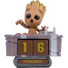 Grupo Erik - Calendrier Perpétuel Marvel, Bébé Groot | Figurine Calendrier, Calendrier 3D, pour Enfant, Cadeaux Geek