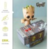 Grupo Erik - Calendrier Perpétuel Marvel, Bébé Groot | Figurine Calendrier, Calendrier 3D, pour Enfant, Cadeaux Geek