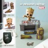 Grupo Erik - Calendrier Perpétuel Marvel, Bébé Groot | Figurine Calendrier, Calendrier 3D, pour Enfant, Cadeaux Geek