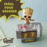 Grupo Erik - Calendrier Perpétuel Marvel, Bébé Groot | Figurine Calendrier, Calendrier 3D, pour Enfant, Cadeaux Geek