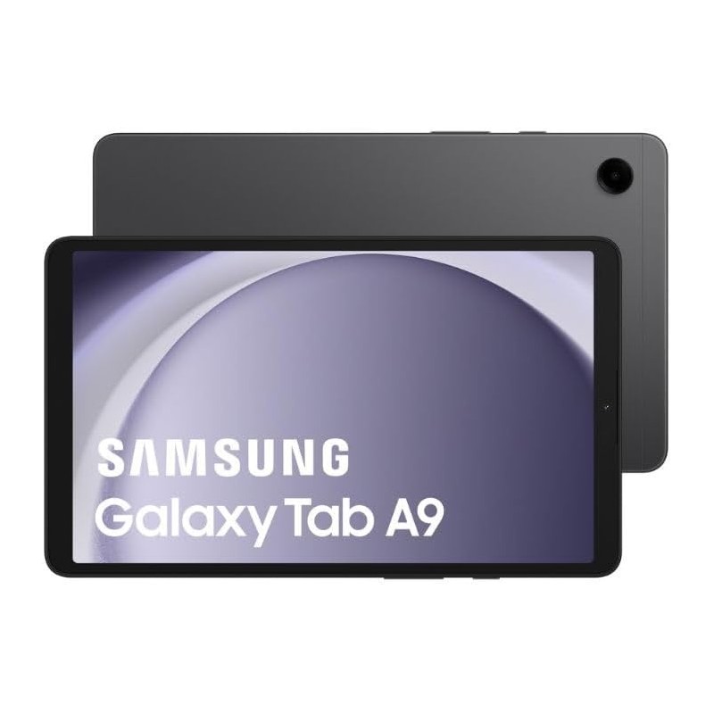 SAMSUNG Tablette Tactile Galaxy Tab A9 64 Go WiFi Graphite