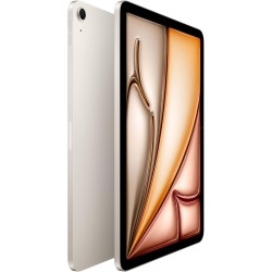 Apple iPad Air 11 Pouces avec Puce M3 : Apple Intelligence, écran Liquid Retina, 256 Go, caméras Avant/arrière 12 Mpx, Wi-FI 6E,