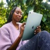 Apple iPad Air 11 Pouces avec Puce M3 : Apple Intelligence, écran Liquid Retina, 512 Go, caméras Avant/arrière 12 Mpx, Wi-FI 6E 
