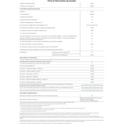 Apple iPad Air 11 Pouces avec Puce M3 : Apple Intelligence, écran Liquid Retina, 512 Go, caméras Avant/arrière 12 Mpx, Wi-FI 6E,
