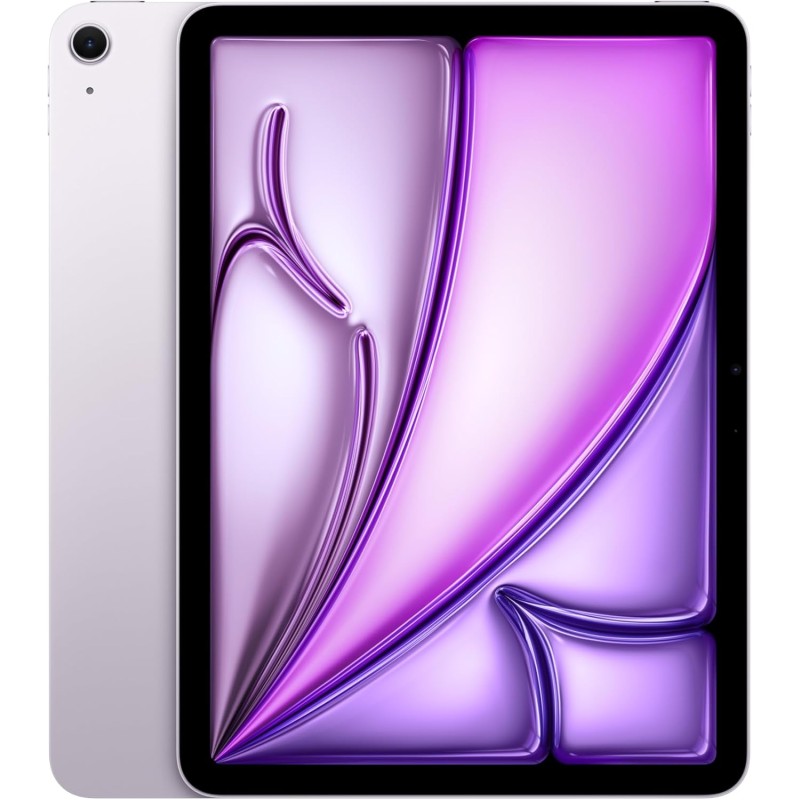 Apple iPad Air 11 Pouces avec Puce M3 : Apple Intelligence, écran Liquid Retina, 512 Go, caméras Avant/arrière 12 Mpx, Wi-FI 6E,