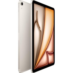 Apple iPad Air 11 Pouces avec Puce M3 : Apple Intelligence, écran Liquid Retina, 128 Go, caméras Avant/arrière 12 Mpx, Wi-FI 6E 