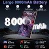 Nouvelle 2025 Tablette 10 Pouces Android 14 avec 22Go RAM+128Go ROM(TF/2To),Tablette Tactile avec 5G+2.4G WiFi, Octa-Core 2.0Ghz
