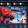 Nouvelle 2025 Tablette 10 Pouces Android 14 avec 22Go RAM+128Go ROM(TF/2To),Tablette Tactile avec 5G+2.4G WiFi, Octa-Core 2.0Ghz