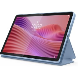 Lenovo tab - tablette tactile 10.1'' wuxga (mediatek helio g85, 8coeurs, ram 4go, 64go emmc 5.1, android 14, wifi5 + bleutooth) 