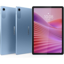 Lenovo tab - tablette tactile 10.1'' wuxga (mediatek helio g85, 8coeurs, ram 4go, 64go emmc 5.1, android 14, wifi5 + bleutooth) 