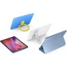 Lenovo tab - tablette tactile 10.1'' wuxga (mediatek helio g85, 8coeurs, ram 4go, 64go emmc 5.1, android 14, wifi5 + bleutooth) 