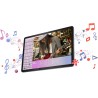 Lenovo tab m11 - tablette tactile 11'' wuxga (processeur mediatek helio g88, 8coeurs, 4 go de ram, emmc 128 go, android 13, wifi