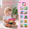 Tablette enfants 7 pouces android 13 tablette pour enfant 5gb ram 32gb rom(tf 128gb) contrôle parental, gms, wifi, bleutooth, ki