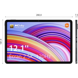Rougemi pad pro 6g+128g gray