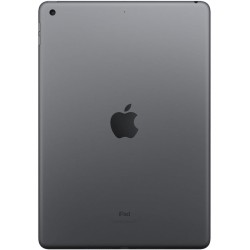 2019 Apple iPad (10,2-pouces, Wi-Fi, 32 Go) Gris Sidéral (Reconditionné)
