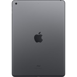 2019 Apple iPad (10,2-pouces, Wi-Fi, 128 Go) Gris Sidéral (Reconditionné)