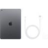 2019 Apple iPad (10,2-pouces, Wi-Fi, 128 Go) Gris Sidéral (Reconditionné)