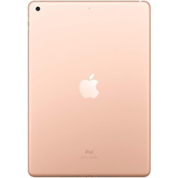 2019 Apple iPad (10,2-pouces, Wi-Fi, 32 Go) Or (Reconditionné)