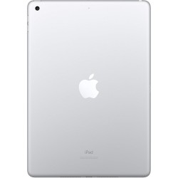 2019 Apple iPad (10,2-pouces, Wi-Fi, 128 Go) Argent (Reconditionné)