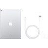 2019 Apple iPad (10,2-pouces, Wi-Fi, 128 Go) Argent (Reconditionné)