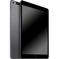 2019 Apple iPad (10,2-pouces, Wi-Fi + Cellulaire, 128 Go) Gris Sidéral (Reconditionné)