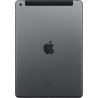 2019 Apple iPad (10,2-pouces, Wi-Fi + Cellulaire, 128 Go) Gris Sidéral (Reconditionné)