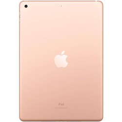 2019 Apple iPad (10,2-pouces, Wi-Fi, 128 Go) - Or (Reconditionné)