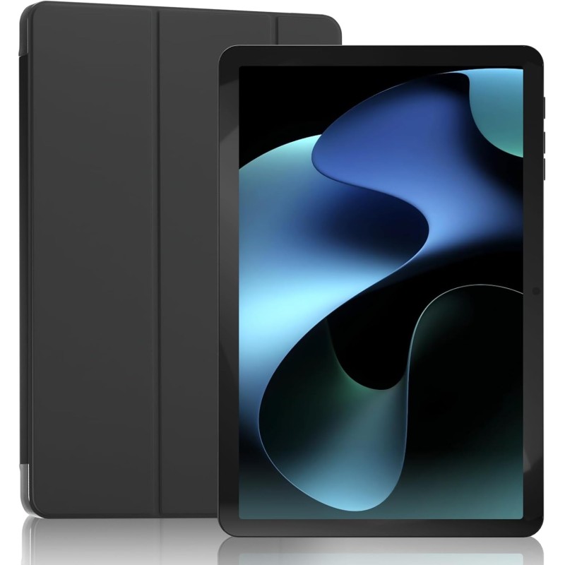 Tablette-2025 | Écran HD 10 Pouces | Android 15 | Processeur Octa-Core pour le gaming |13MP + 5MP | 6000 mAh | 8 Go de RAM+128 G