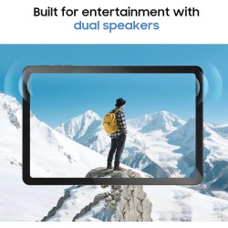 Tablette-2025 | Écran HD 10 Pouces | Android 15 | Processeur Octa-Core pour le gaming |13MP + 5MP | 6000 mAh | 8 Go de RAM+128 G
