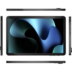 Tablette-2025 | Écran HD 10 Pouces | Android 15 | Processeur Octa-Core pour le gaming |13MP + 5MP | 6000 mAh | 8 Go de RAM+128 G