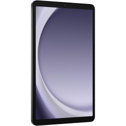 Samsung Galaxy Tab A9 Tablette Android, 64 Go de Stockage, Grand écran 8.7", 4G, Son riche, Débloqué, Anthracite, avec Chargeur 