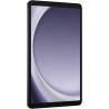 Samsung Galaxy Tab A9 Tablette Android, 64 Go de Stockage, Grand écran 8.7", 4G, Son riche, Débloqué, Anthracite, avec Chargeur 