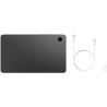 Samsung Galaxy Tab A9 Tablette Android, 64 Go de Stockage, Grand écran 8.7", 4G, Son riche, Débloqué, Anthracite, avec Chargeur 