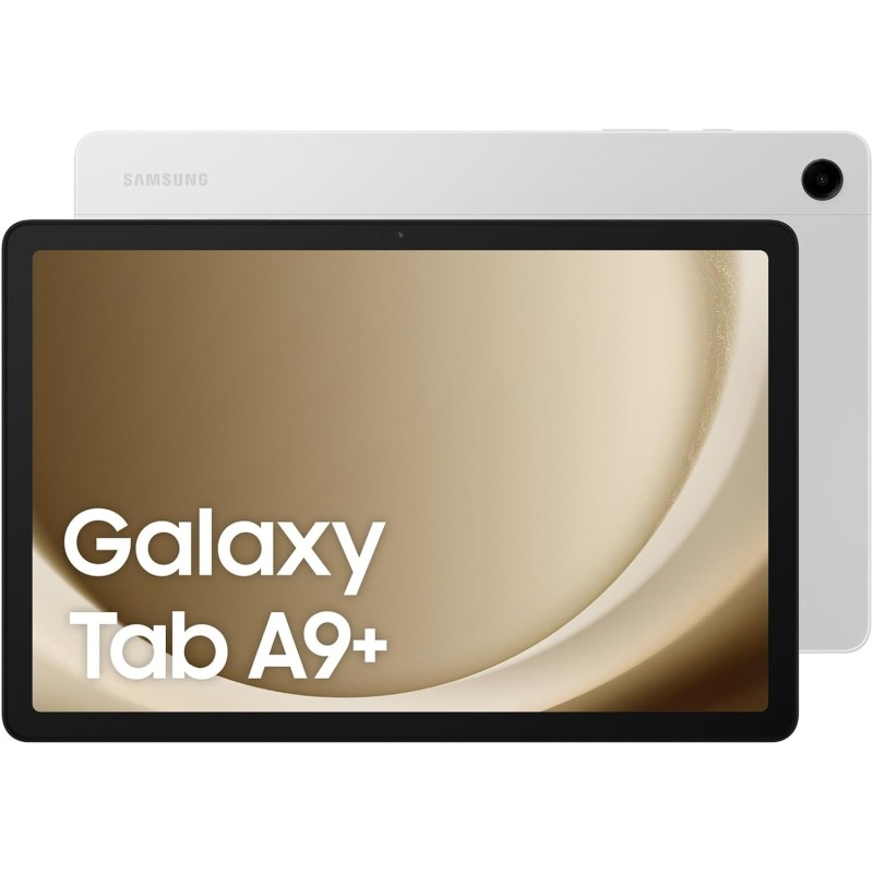 Samsung x210 galaxy tab a9+ 11", wi-fi, 128gb 8gb ram, argent